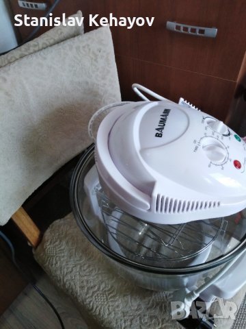 Конвекторни Електрическа Фурна , снимка 4 - Печки, фурни - 41387502