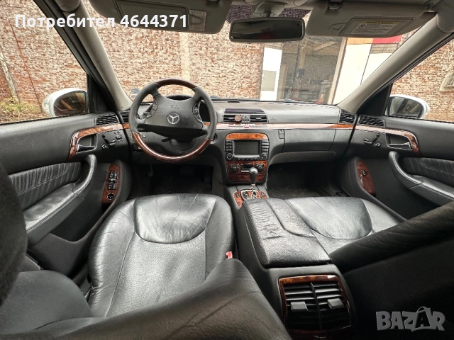 Мерцедес S320, снимка 2 - Автомобили и джипове - 52327535