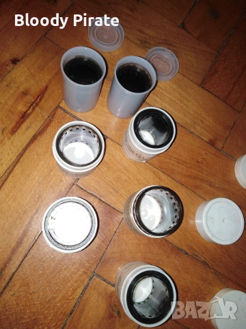 детски филмчета за прожекционен апарат , снимка 3 - Колекции - 53435029