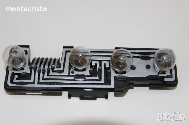 Дясна платка стоп Opel Astra F комби (1991-2002г.) десен ламподържач