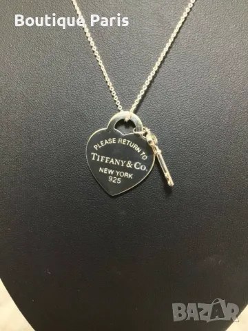 Tiffany & Co оригинално колие, снимка 1