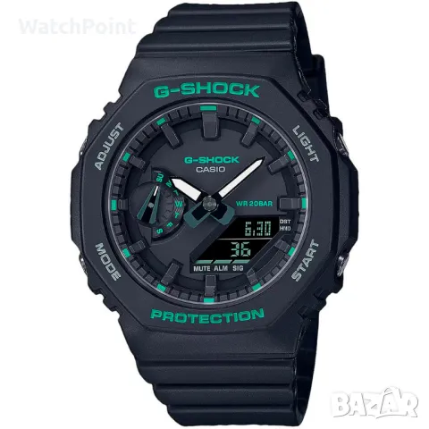 Дамски часовник Casio G-Shock - GMA-S2100GA-1AER, снимка 1 - Дамски - 49036707