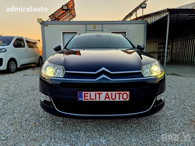 Citroen C5 2.0HDI 163ks.Facelift Navi, снимка 3 - Автомобили и джипове - 55768876