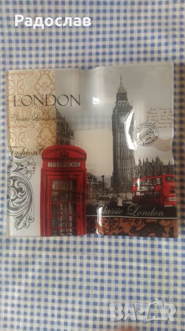 пепелници London и New York , снимка 2 - Декорация за дома - 41270079