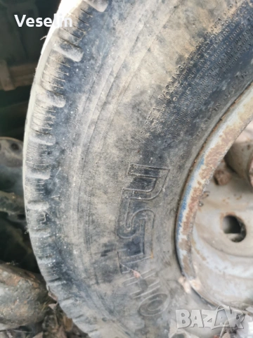 Части ифа, Ивеко 50.9, мерцедес 409, снимка 10 - Камиони - 53647619