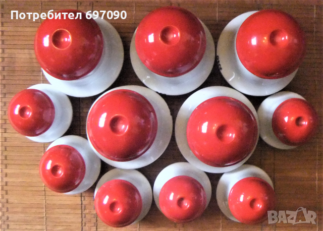 Кухненски сервиз - Отличен, снимка 2 - Аксесоари за кухня - 36231937