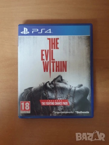 The Evil Within (PS4)