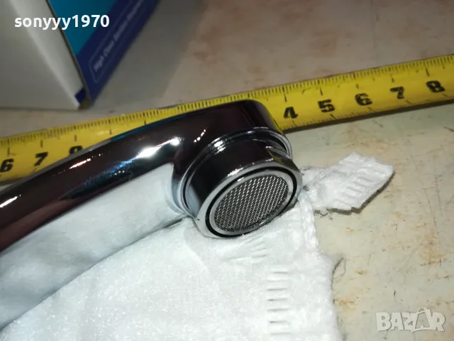 СМЕСИТЕЛ ЗА ПЛОТ ИЛИ МИВКА С ОТВОР-ДЪЛЪГ 0602251053, снимка 16 - Смесители - 48989410