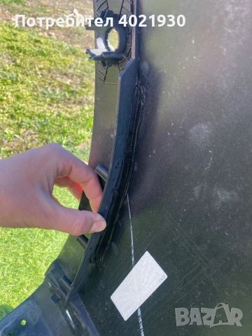 Audi A8 2022 предна и задна броня, снимка 13 - Части - 50912112