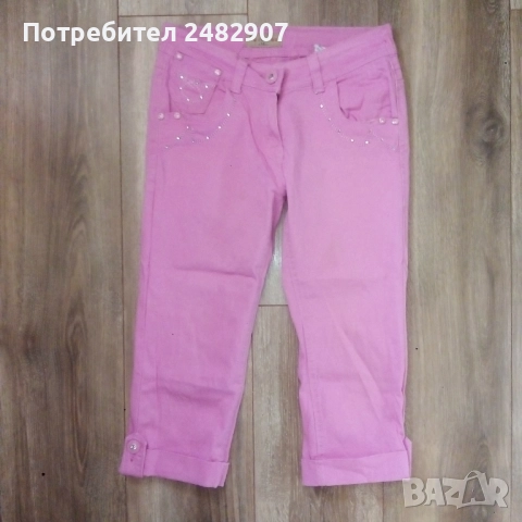 Детски панталон - 7/8, снимка 4 - Детски панталони и дънки - 52254224