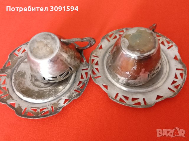 Старини колекционерски  чаши за кафе, снимка 6 - Антикварни и старинни предмети - 42013581