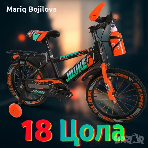 Детски велосипеди - Здрави, удобни и готови за приключения, снимка 6 - Велосипеди - 51374986