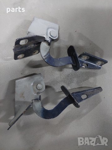 Панти Преден Капак Jeep Чероки - Cherokee N, снимка 2 - Части - 35970342