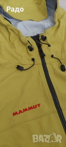Mammut / XL / 100%original / туристическо яке, снимка 6 - Якета - 52961284