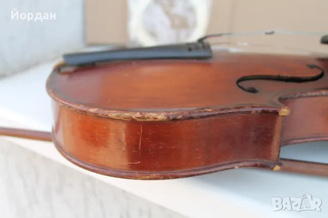 Цигулка, снимка 16 - Струнни инструменти - 49961432