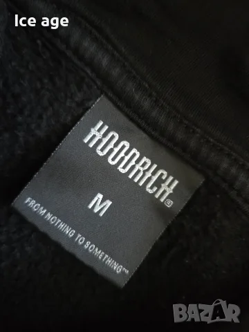 Hoodrich мъжко худи размер М , снимка 3 - Суичъри - 55978371