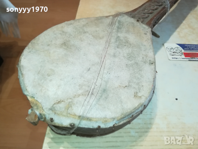 АНТИКА-70СМ СТРУННО УДАРЕН МУЗИКАЛЕН ИНСТРУМЕНТ 1203241403, снимка 9 - Други - 44730368