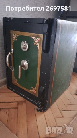 Огнеупорна каса, снимка 3 - Други стоки за дома - 52883190