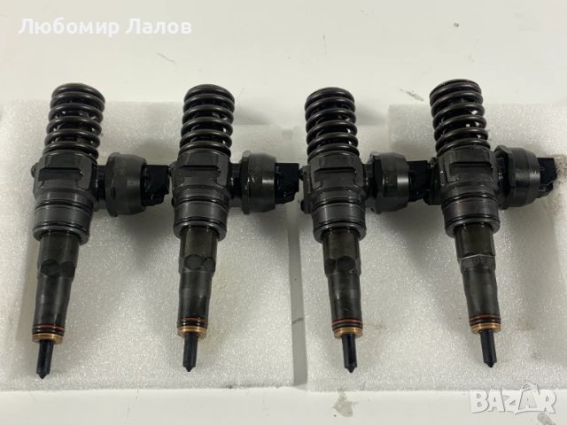 Дюзи Volkswagen Vw Seat Audi 1.4 TDI 1.9 TDI 75к.с.5к.с.90к.с.100к.с.105к.с. 038130073AG 0414720215
