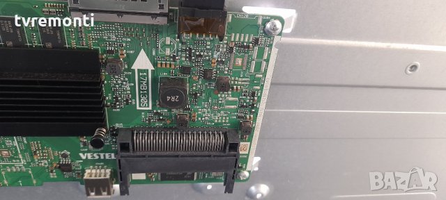 Платка SSB 17MB130S for 55 inc DISPLAY, снимка 2 - Части и Платки - 35820281