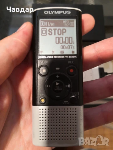 Диктофон Olympus VN 8600PC