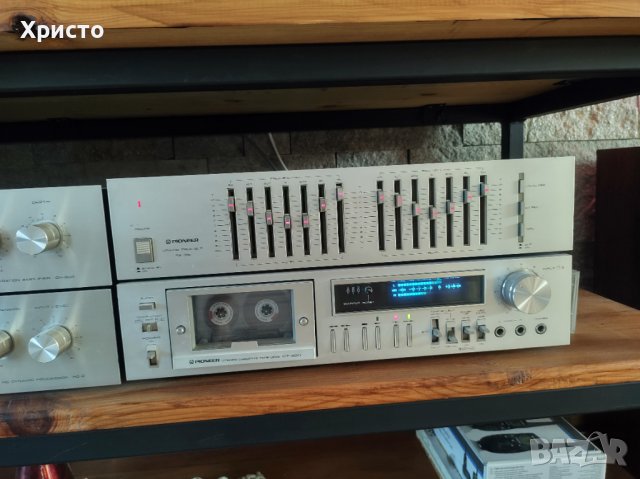 PIONEER BLUE SERIES, снимка 6 - Аудиосистеми - 41975902