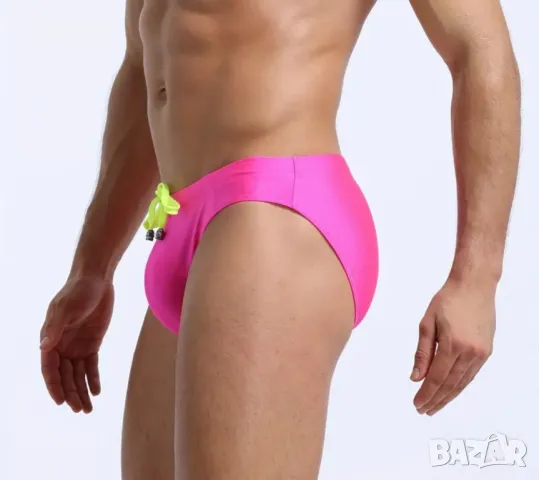 Стилен бански слип, снимка 2 - Бельо - 50173375