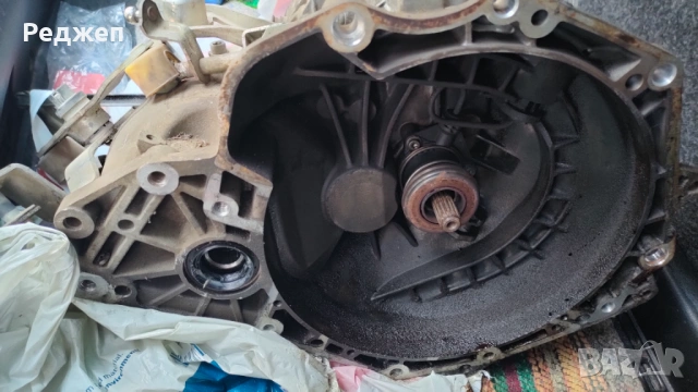 5 Степенна ръчна скоростна кутия бензин за OPEL MERIVA, снимка 2 - Части - 53855314