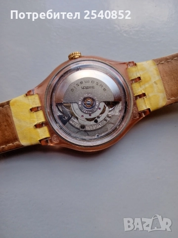 механичен ръчен часовник , снимка 4 - Колекции - 52050332