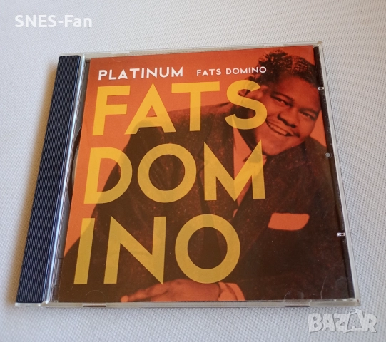 Fats Domino - Platinum