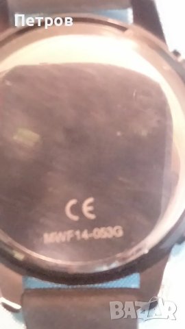 Часовник "Gino Milano" , снимка 4 - Мъжки - 50218283