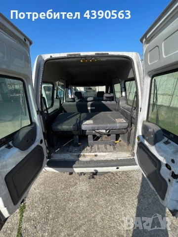 Ford Tourneo Connect 1.8 TDCi 7+1 места , снимка 8 - Автомобили и джипове - 53740637