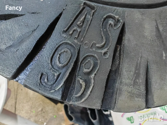 Страхотни кожени боти AS98 /42 номер , снимка 8 - Мъжки ботуши - 53335597