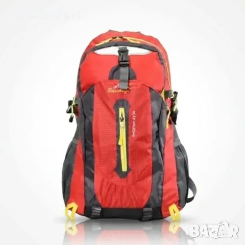 Туристическа раница 30L с уплътнен гръб – 32006