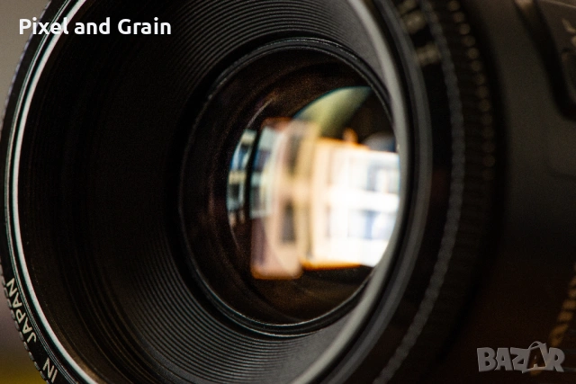 Canon 60D фотоапарат + два обектива и аксесоари Kanon , снимка 5 - Фотоапарати - 53671132