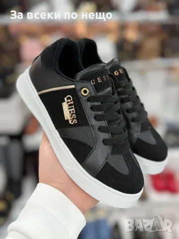 Guess Дамски Маратонки👟Дамски Спортни Обувки Гес - 3 Цвята Код SEM-390, снимка 3 - Маратонки - 55865994