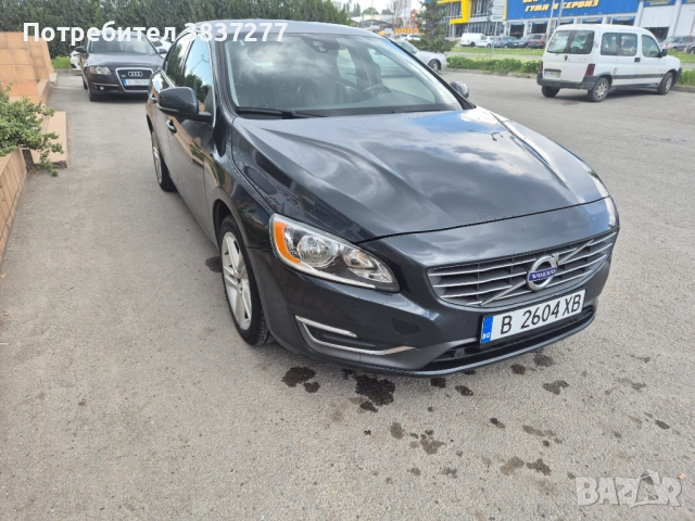 Volvo S60. AWD. Волво на газ. 5 евро на 100 км, снимка 3 - Автомобили и джипове - 53700823