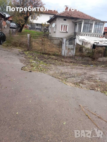 Къщи в село Бързия