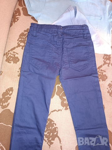 Блузка+панталон, снимка 4 - Детски комплекти - 36348513