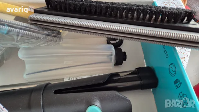 Моп и четка за прахосмукачка Рейнбоу Rainbow Е4, SRX, Аксесоари за Рейнбоу-Rainbow, снимка 9 - Прахосмукачки - 49759526