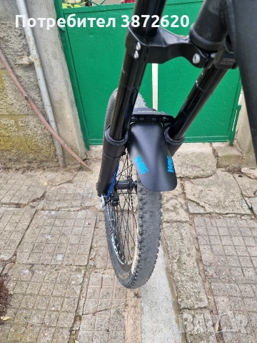 Велосипед, снимка 11 - Велосипеди - 53720223