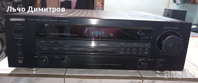 KENWOOD  KR-V6030