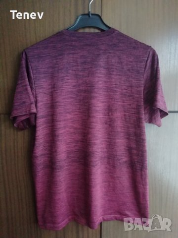 Adidas Tech Gradient Tee нова оригинална мъжка тениска фланелка , снимка 2 - Тениски - 41084318