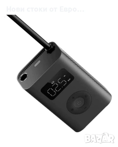 Преносим електрически компресор Xiaomi - Portable Electric Air Compressor , снимка 4 - Аксесоари и консумативи - 53469296