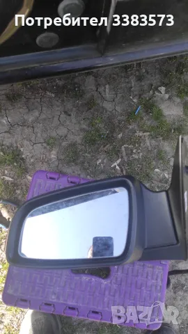 Огледала с електрическо прибиране Опел Зафира б