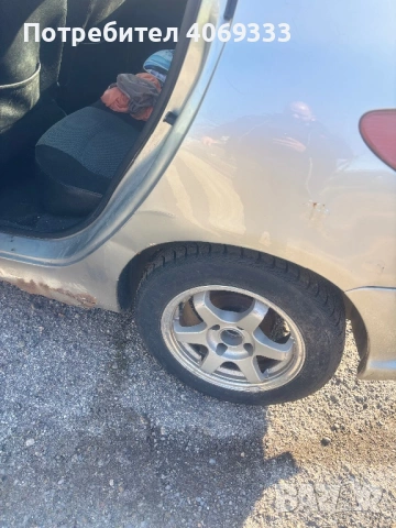 Пежо 206 01.02.2024 1.4хди 68 коня, снимка 6 - Автомобили и джипове - 53668167
