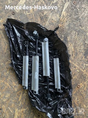 Хидравлични амортисьори за КАБРИО 