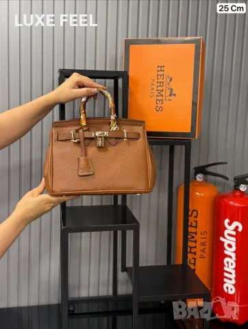 Hermes ⚜️Дамски Чанти , снимка 2 - Чанти - 55743986