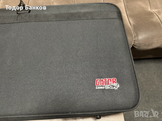 Продавам бас "LTD Black Metal Edition"