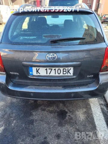 Toyota Avensis , снимка 7 - Автомобили и джипове - 49224921